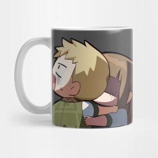 Scary!! [Genshin Impact] Mug